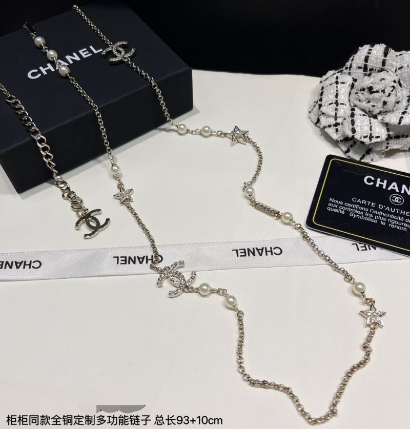 Chanel Necklaces